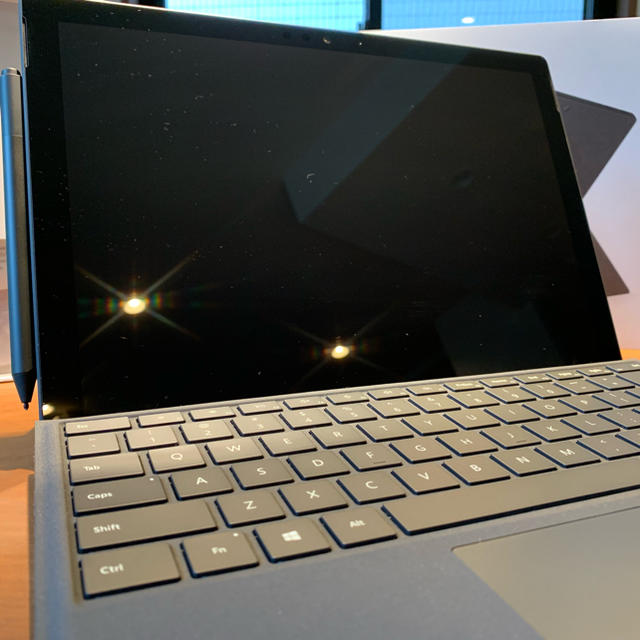 Surface Pro 6 (i7/256GB/8GB RAM) black