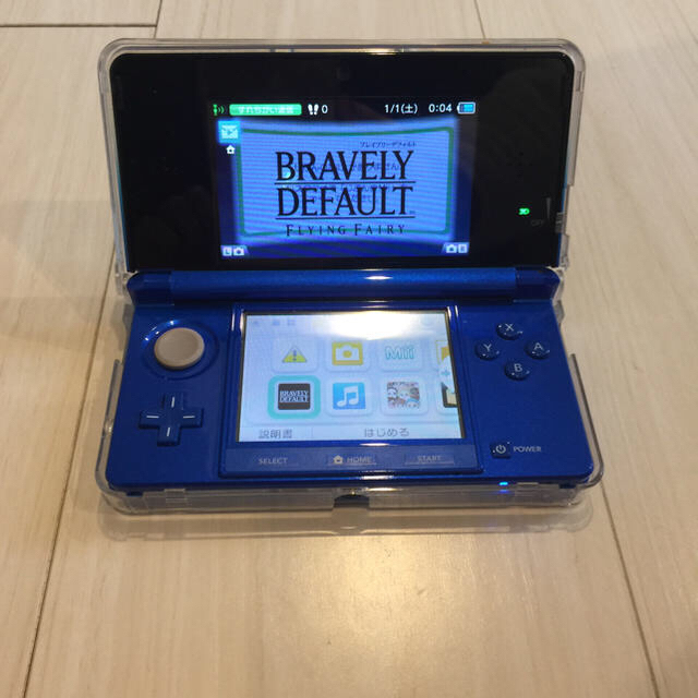 ニンテンドー3DS(ニンテンドー3DS)のニンテンドー3DS エンタメ/ホビーのゲームソフト/ゲーム機本体(携帯用ゲーム機本体)の商品写真