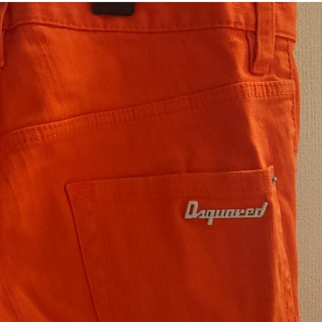 DSQUARED2(ディースクエアード)のDSQUARED デニム ジーンズ size 44 メンズのパンツ(デニム/ジーンズ)の商品写真