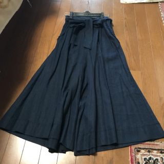 ビームス(BEAMS)のビームスワイドパンツ(カジュアルパンツ)