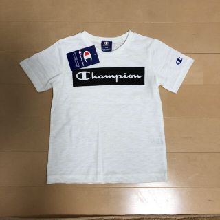 チャンピオン(Champion)のチャンピオン   半袖T  120cm(Tシャツ/カットソー)