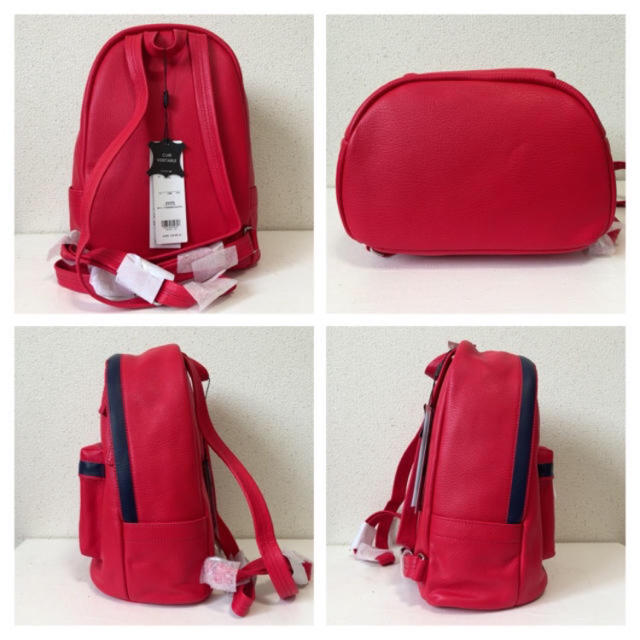 リュック ラコステ レッド 赤 clinicacampinas.com.br