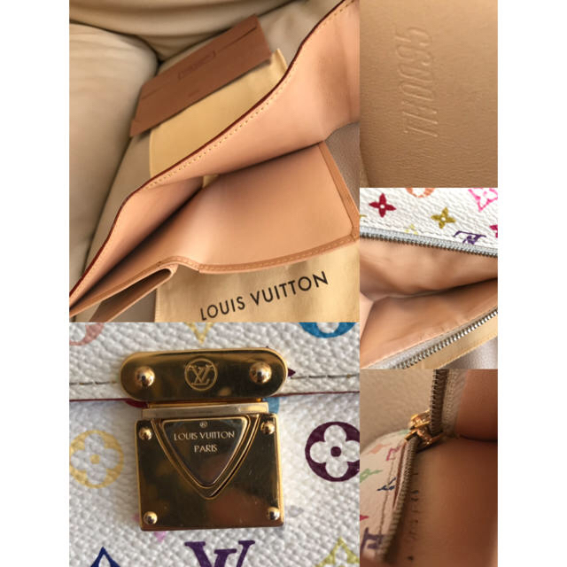 LOUIS VUITTON(ルイヴィトン)のルイヴィトン マルチカラー 財布 レディースのファッション小物(財布)の商品写真