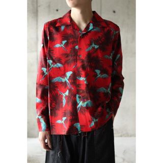 ニードルス(Needles)の最終価格【即購入可】Needles 18AW One up shirt(シャツ)