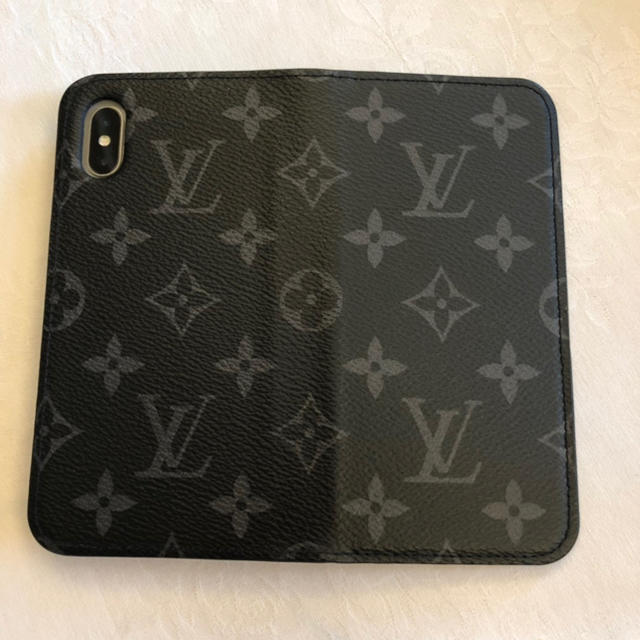 iphone手帳型ケースブランド - LOUIS VUITTON - ルイヴィトン iPhone X XSの通販 by しげさん's shop｜ルイヴィトンならラクマ