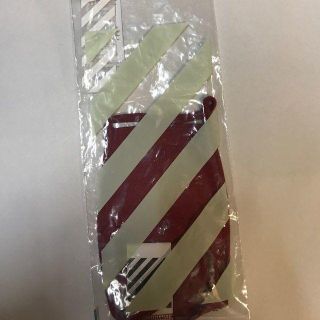 シュプリーム(Supreme)のOff-white Diagonal Stripe Mask(その他)