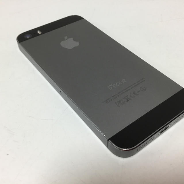 Apple(アップル)のDocomo ドコモ iPhone5s 残債なし ネットワーク利用制限◯ スマホ/家電/カメラのスマートフォン/携帯電話(スマートフォン本体)の商品写真