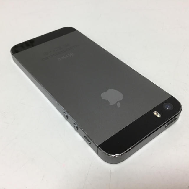 Apple(アップル)のDocomo ドコモ iPhone5s 残債なし ネットワーク利用制限◯ スマホ/家電/カメラのスマートフォン/携帯電話(スマートフォン本体)の商品写真