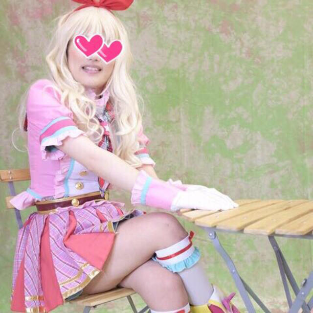 アイカツ!星宮いちご衣装 アイカツ!星宮いちご衣装