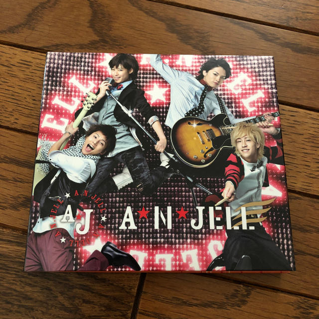 Johnny's(ジャニーズ)のANJELL 美男ですね。CD2枚+DVD エンタメ/ホビーのCD(テレビドラマサントラ)の商品写真