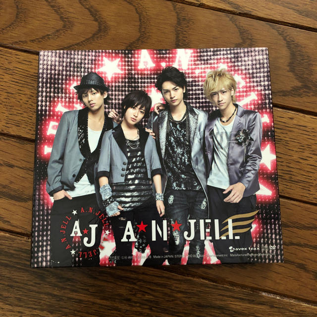 Johnny's(ジャニーズ)のANJELL 美男ですね。CD2枚+DVD エンタメ/ホビーのCD(テレビドラマサントラ)の商品写真