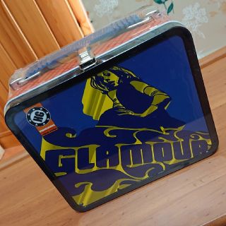 ヒステリックグラマー(HYSTERIC GLAMOUR)の新品未使用未開封ヒステリックグラマーランチボックス(弁当用品)