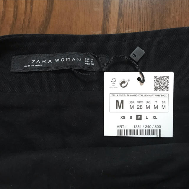 ZARA(ザラ)のニキ様  専用 レディースのスカート(ミニスカート)の商品写真