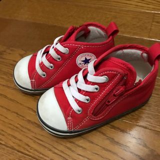 コンバース(CONVERSE)のconverse 子供靴(スニーカー)