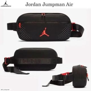 ナイキ(NIKE)の【海外限定】 Jordan クロスボディ ウエストポーチ バッグ(ウエストポーチ)