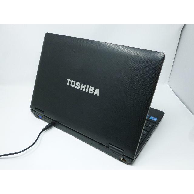 東芝 dynabook B452/F DVD office2016 win10