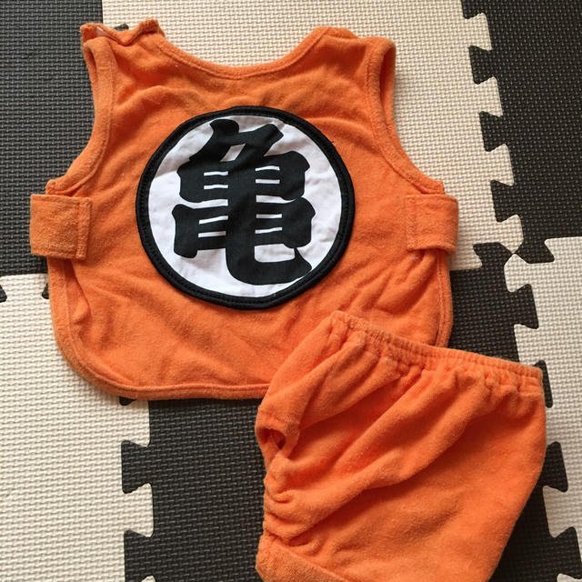 しまむら(シマムラ)のドラゴンボール キッズ/ベビー/マタニティのキッズ服男の子用(90cm~)(その他)の商品写真