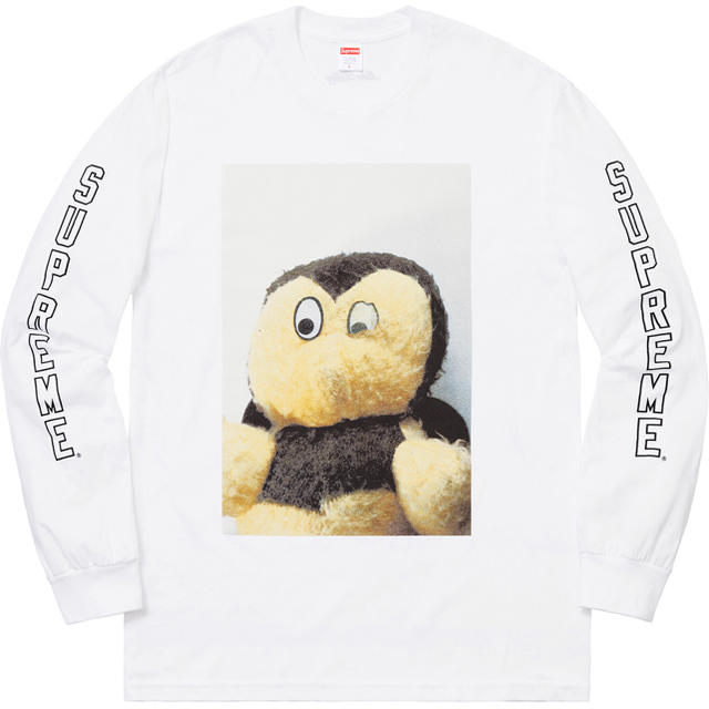 Supreme(シュプリーム)のSupreme Mike kelley Ahh...Youth! L/S Tee メンズのトップス(Tシャツ/カットソー(七分/長袖))の商品写真