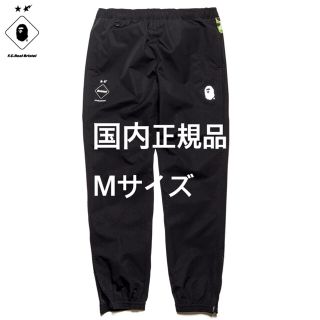 アベイシングエイプ(A BATHING APE)のBAPE x F.C.R.B. PRACTICE PANTS (その他)