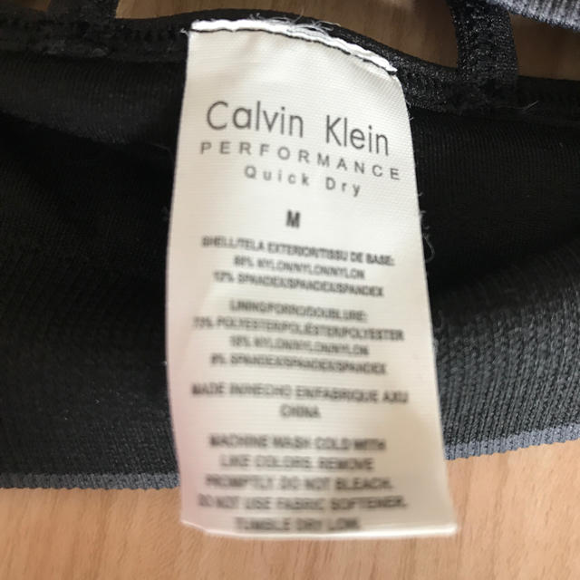 Calvin Klein(カルバンクライン)のカルバン・クライン スポーツ/アウトドアのトレーニング/エクササイズ(ヨガ)の商品写真