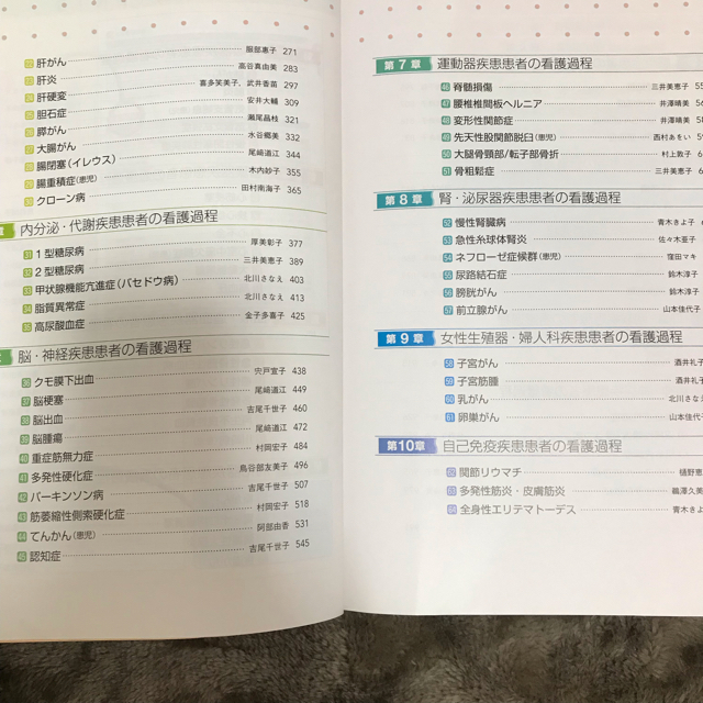 学研(ガッケン)の疾患別 看護過程の展開 エンタメ/ホビーの本(語学/参考書)の商品写真