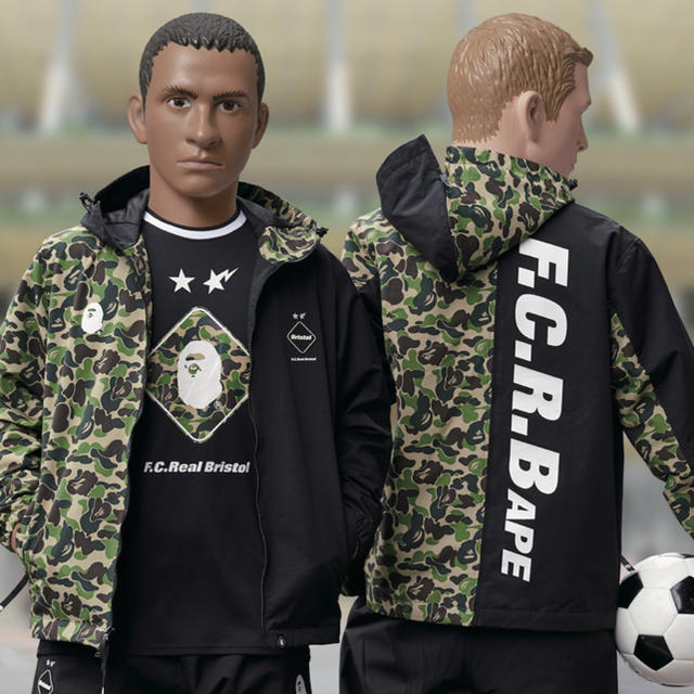 FCRB×BAPE 希少 | tspea.org