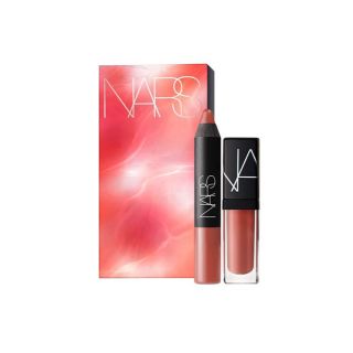 ナーズ(NARS)の新品 NARS エクスプリシットカラーリップデュオ8398、8399(リップグロス)