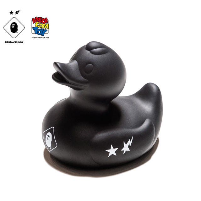 BAPE x F.C.R.B. RUBBER DUCK 新品