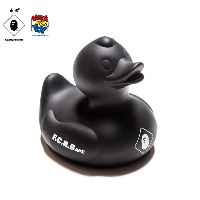 F.C.R.B.(エフシーアールビー)のBAPE x F.C.R.B. RUBBER DUCK 新品 メンズのファッション小物(その他)の商品写真