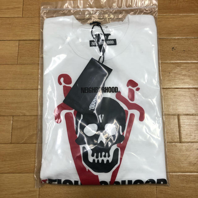 NEIGHBORHOOD(ネイバーフッド)のvlone neighborhood メンズのトップス(Tシャツ/カットソー(半袖/袖なし))の商品写真