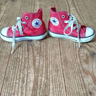 コンバース(CONVERSE)のコンバース☆16㎝(スニーカー)