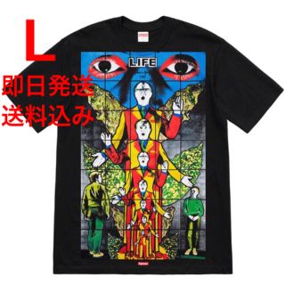 シュプリーム(Supreme)のL supreme LIFE Tシャツ ②(Tシャツ/カットソー(半袖/袖なし))