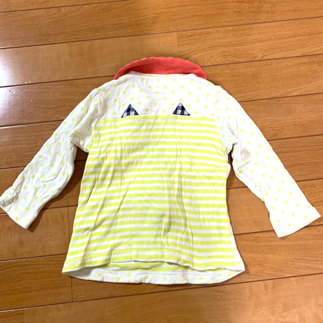 CHEER(チアー)のbaby cheer デザインかわいい♪ キッズ/ベビー/マタニティのキッズ服女の子用(90cm~)(Tシャツ/カットソー)の商品写真