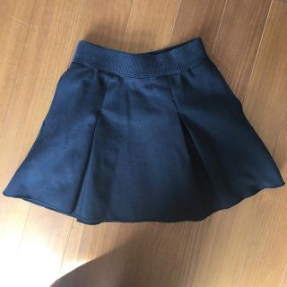 ユニクロ(UNIQLO)のユニクロ   キッズ スカート 130 サイズ(スカート)