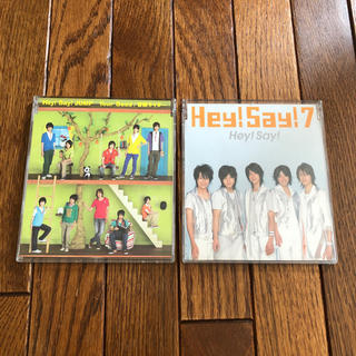 ジャニーズ(Johnny's)のHey! Say! 7 / Hey! Say! JUMP CD 2枚セット(ポップス/ロック(邦楽))