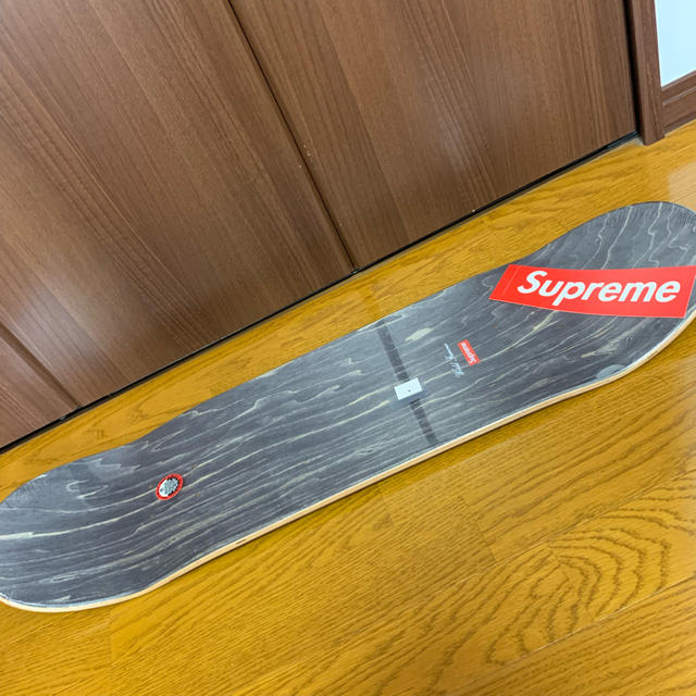 Supreme(シュプリーム)のsupreme シュプリーム スケボー デッキ スワン アヒル  スポーツ/アウトドアのスポーツ/アウトドア その他(スケートボード)の商品写真