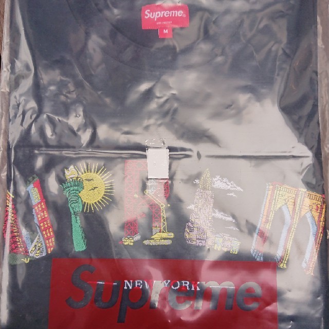 Supreme - M navy supreme city arc teeの+radiokameleon.ba