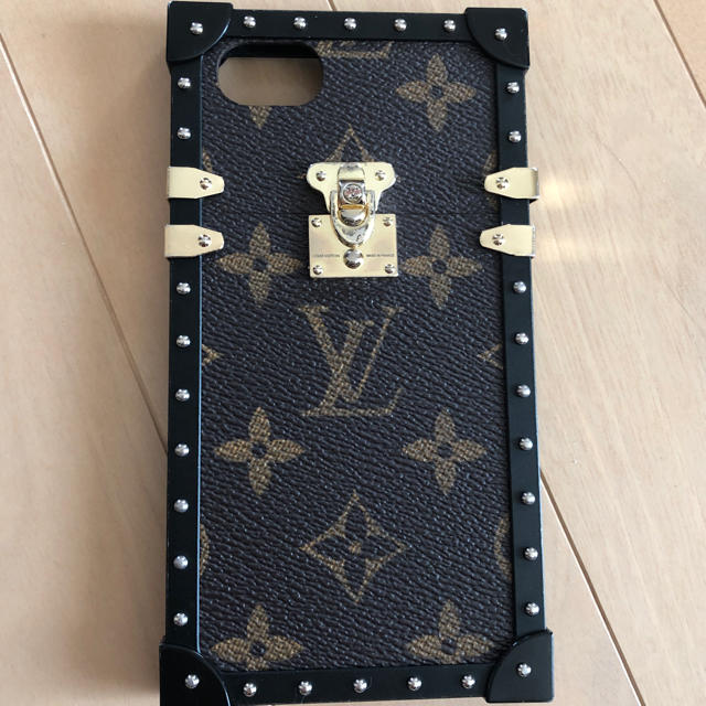 エルメス iPhone8 ケース 芸能人 | LOUIS VUITTON - ルイヴィトン アイフォンケースの通販 by merino's shop｜ルイヴィトンならラクマ