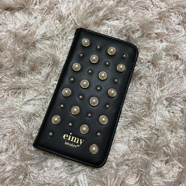 eimy istoire(エイミーイストワール)の専用 eimy istoire iPhoneケース レディースのファッション小物(その他)の商品写真