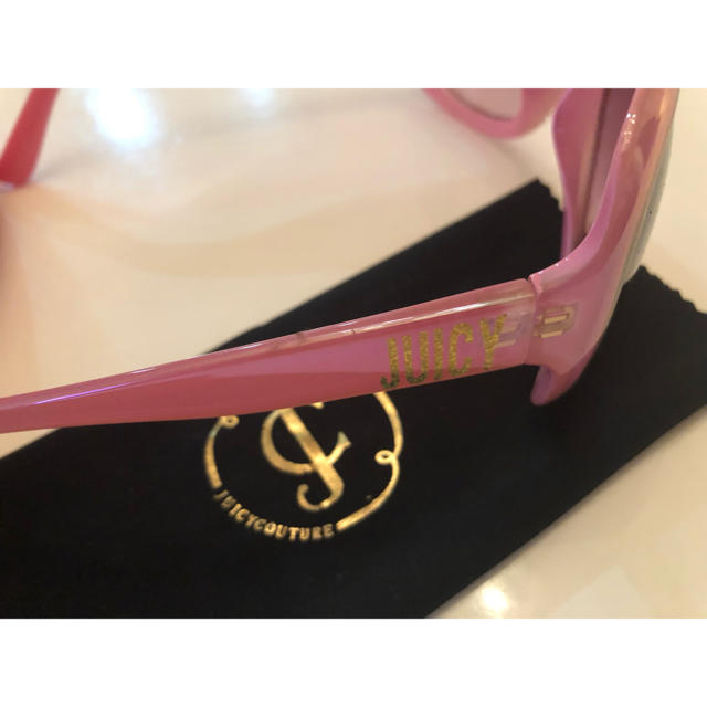 Juicy Couture(ジューシークチュール)のジューシークチュール サングラス 2個セット  レディースのファッション小物(サングラス/メガネ)の商品写真