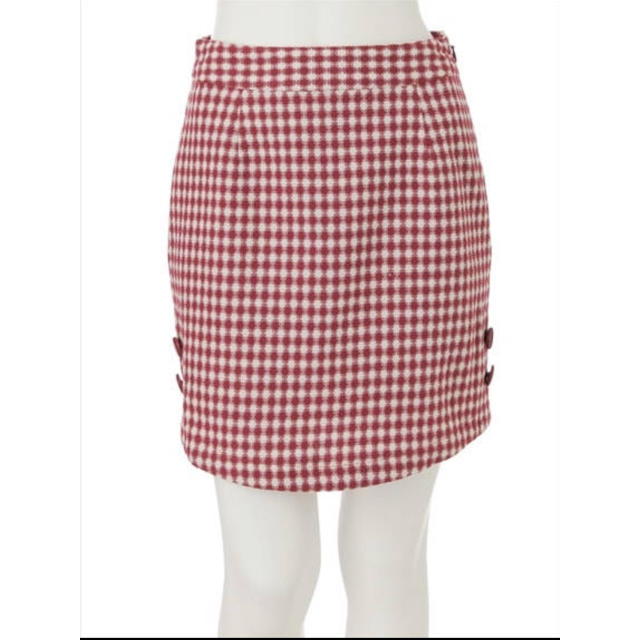dazzlin(ダズリン)のダズリン❤︎ギンガムチェックミニスカート レディースのスカート(ミニスカート)の商品写真