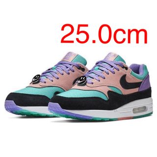 ナイキ(NIKE)のNIKE AIR MAX1 HAVE A NIKE DAY 25.0cm (スニーカー)