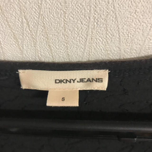 DKNY(ダナキャランニューヨーク)のDKNY ☆   キラキラ  ☆   Tシャツ レディースのトップス(Tシャツ(半袖/袖なし))の商品写真