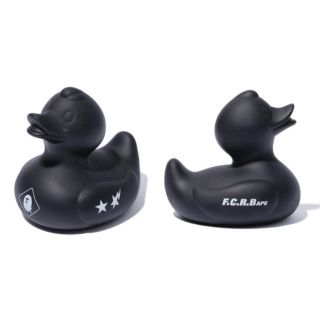 アベイシングエイプ(A BATHING APE)のBAPE x F.C.R.B. RUBBER DUCK ❷(その他)