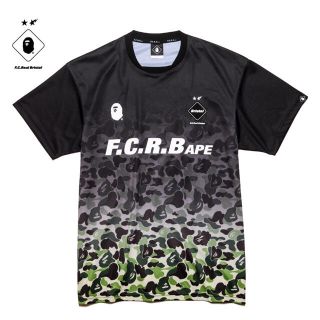 エフシーアールビー(F.C.R.B.)のSG様専用 セットアップfcrb エフシーアールビー エイプ ape コラボ(Tシャツ/カットソー(半袖/袖なし))