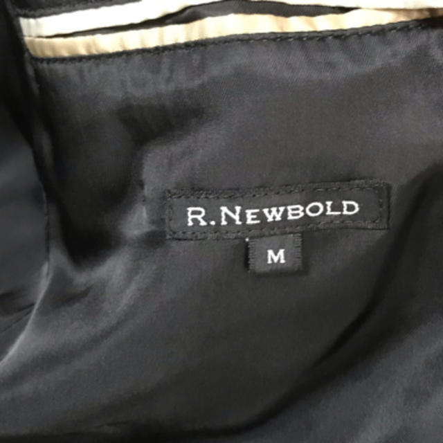 R.NEWBOLD(アールニューボールド)のスーツ上下 R.NEWBOLD メンズのスーツ(セットアップ)の商品写真