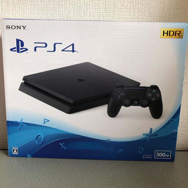 PlayStation4(プレイステーション4)のプレステ4新品 エンタメ/ホビーのゲームソフト/ゲーム機本体(家庭用ゲーム機本体)の商品写真