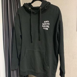 シュプリーム(Supreme)のassc パーカー(パーカー)