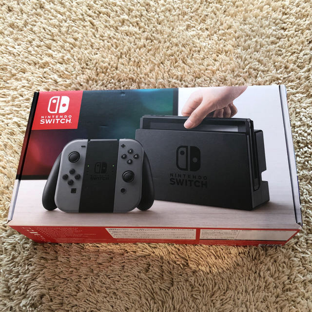 ◉美品 Nintendo Switch 本体 ◉美品 Nintendo Switch 本体