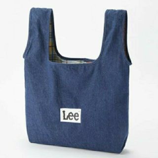 リー(Lee)のLee リバーシブルショッパーバッグ(トートバッグ)